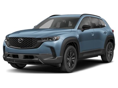 New 2025 MAZDA CX-50 AWD 2.5 Hybrid w/ Weather Package