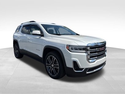 Used 2020 GMC Acadia SLT w/ LPO, Floor Liner Package