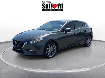 Used 2018 MAZDA MAZDA3 Touring