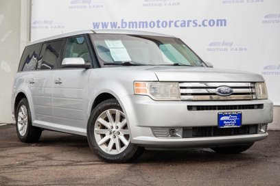 Used 2011 Ford Flex SEL w/ Rapid Spec Order Code