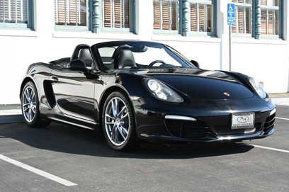 Used 2013 Porsche Boxster