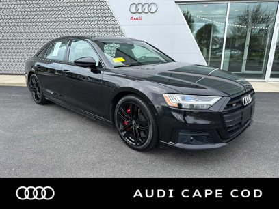 Used 2021 Audi S8 L