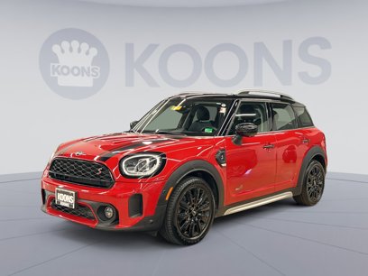 Used 2021 MINI Cooper Countryman S