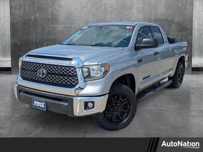 Used 2021 Toyota Tundra SR5