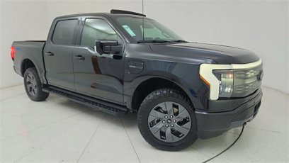 Used 2023 Ford F150 Lightning Lariat w/ Equipment Group 511A High