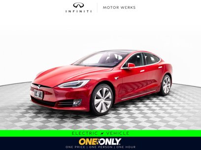Used 2021 Tesla Model S Long Range