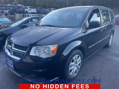 Used 2016 Dodge Grand Caravan American Value Package