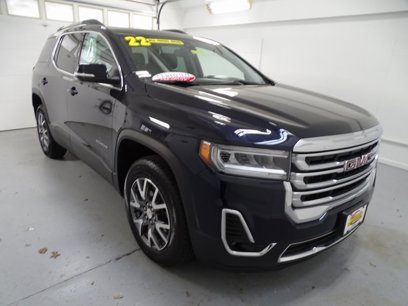 Certified 2022 GMC Acadia SLT w/ Preferred Package
