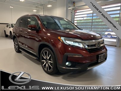 Used 2019 Honda Pilot Touring