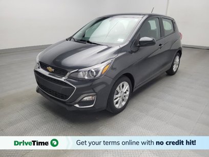Used 2021 Chevrolet Spark LT