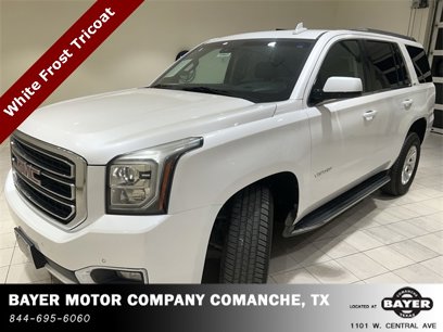 Used 2018 GMC Yukon SLT w/ HD Trailering Package