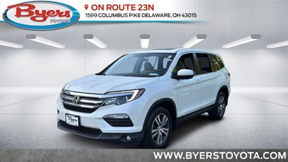Used 2017 Honda Pilot EX-L