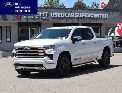 Used 2024 Chevrolet Silverado 1500 High Country w/ Technology Package