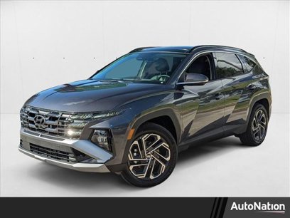 New 2025 Hyundai Tucson Limited
