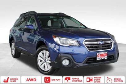 Used 2019 Subaru Outback 2.5i Premium