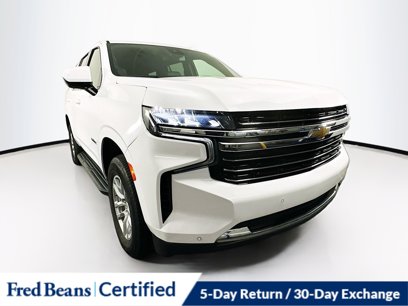 Used 2023 Chevrolet Tahoe LT