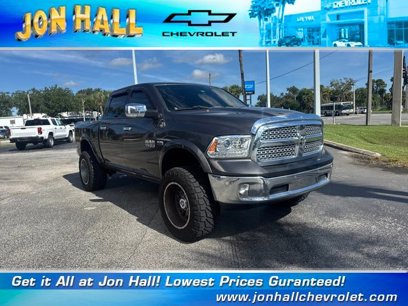 Used 2018 RAM 1500 Laramie w/ Convenience Group