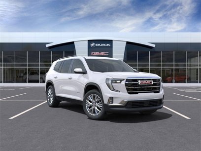 New 2024 GMC Acadia Elevation w/ Luxury Package