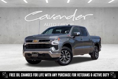 Certified 2025 Chevrolet Silverado 1500 LT