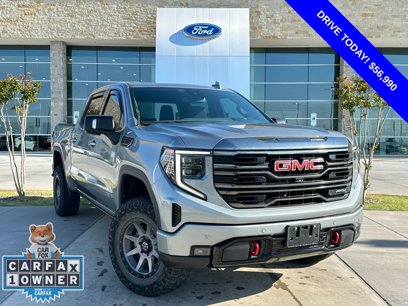 Used 2023 GMC Sierra 1500 AT4