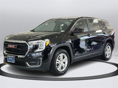 Certified 2024 GMC Terrain SLE