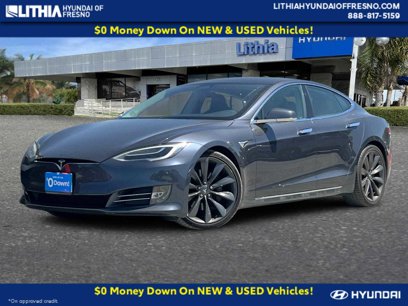 Used 2017 Tesla Model S 60D