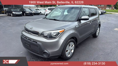 Used 2015 Kia Soul