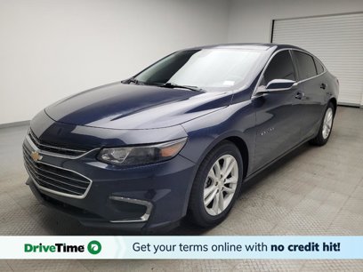 Used 2017 Chevrolet Malibu LT