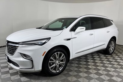 Used 2022 Buick Enclave Premium w/ Surround and Sites Package