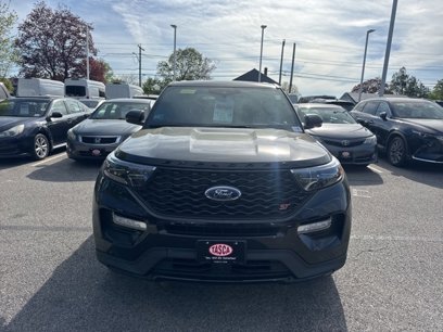 Used 2022 Ford Explorer ST w/ Equipment Group 401A