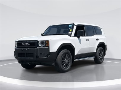 Used 2024 Toyota Land Cruiser