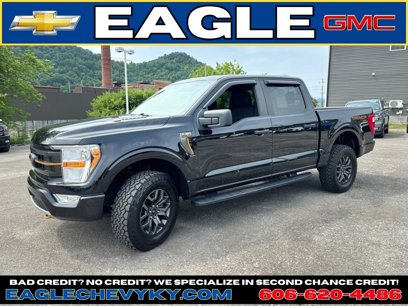 Used 2021 Ford F150 XLT
