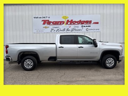 Used 2022 Chevrolet Silverado 2500 W/T w/ Gooseneck/5TH Wheel Package