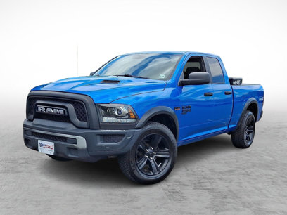 Certified 2021 RAM 1500 Classic Warlock w/ Electronics Group