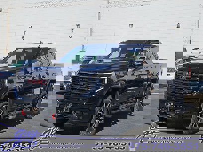 New 2025 GMC Sierra 1500 AT4 w/ AT4 Premium Package