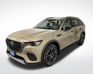 New 2025 MAZDA CX-70 Plug-In Hybrid w/ Premium Pkg