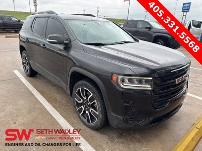 Used 2021 GMC Acadia SLE w/ Driver Convenience Package