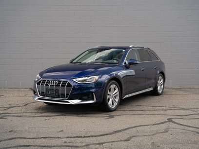 Used 2020 Audi A4 2.0T allroad Premium Plus w/ Premium Plus Package