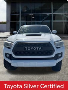 Certified 2017 Toyota Tacoma TRD Sport