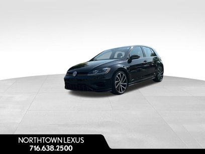 Used 2018 Volkswagen Golf R 4-Door