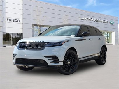 New 2026 Land Rover Range Rover Velar Dynamic SE