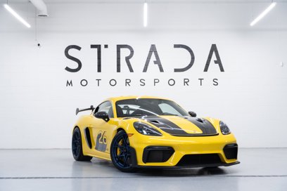 Used 2024 Porsche 718 Cayman GT4 RS