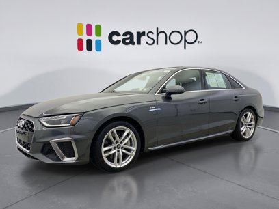 Used 2024 Audi A4 2.0T Premium Plus