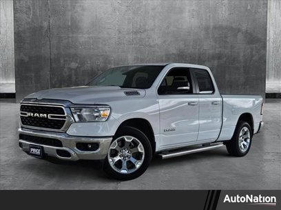 Used 2022 RAM 1500 Lone Star