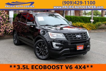 Used 2016 Ford Explorer Sport