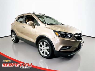 Used 2018 Buick Encore Essence w/ Experience Buick Package