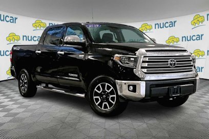 Used 2019 Toyota Tundra Limited