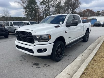 New 2024 RAM 2500 Big Horn w/ Night Edition