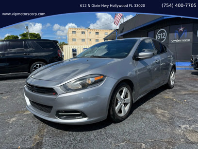 Used 2016 Dodge Dart SXT