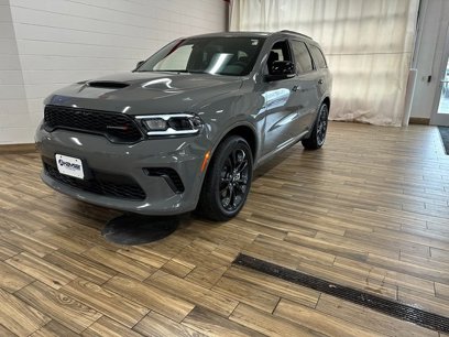New 2025 Dodge Durango R/T